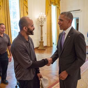 Meet your Posher, John